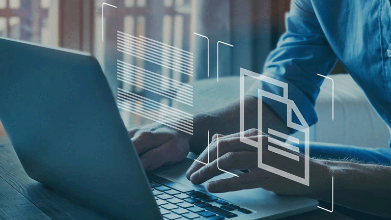 Archivage electronique des documents